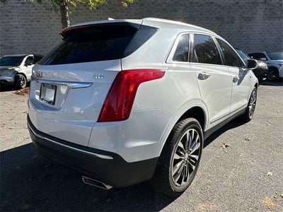 2017 Cadillac XT5 Premium Luxury