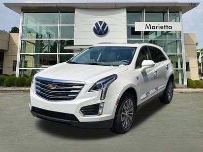 2019 Cadillac XT5 Luxury
