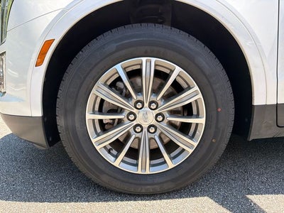 2019 Cadillac XT5 Luxury