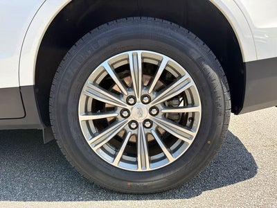 2019 Cadillac XT5 Luxury