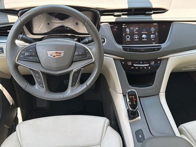 2019 Cadillac XT5 Luxury