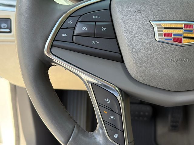 2019 Cadillac XT5 Luxury