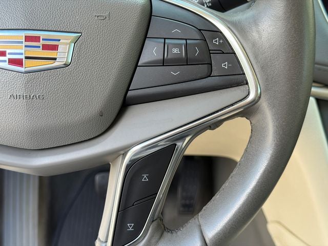 2019 Cadillac XT5 Luxury