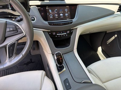 2019 Cadillac XT5 Luxury