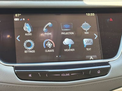 2019 Cadillac XT5 Luxury