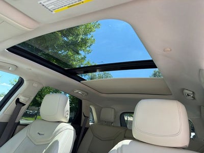 2019 Cadillac XT5 Luxury