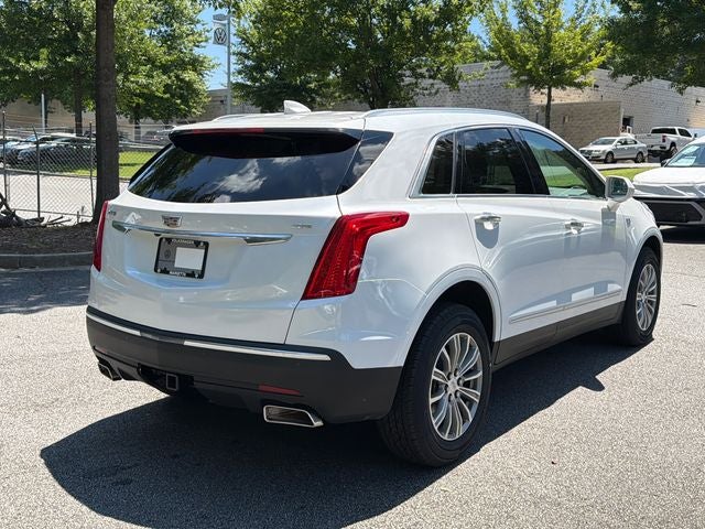 2019 Cadillac XT5 Luxury