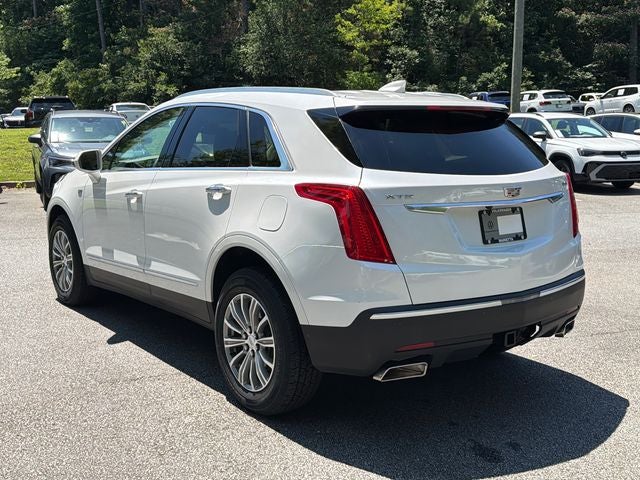 2019 Cadillac XT5 Luxury