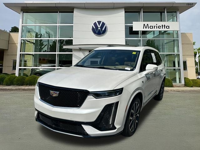2021 Cadillac XT6 Sport