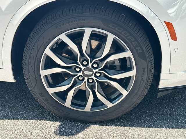 2021 Cadillac XT6 Sport