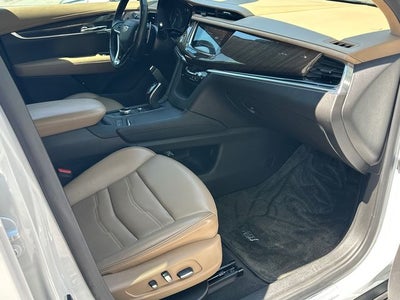 2021 Cadillac XT6 Sport