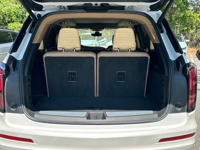 2021 Cadillac XT6 Sport