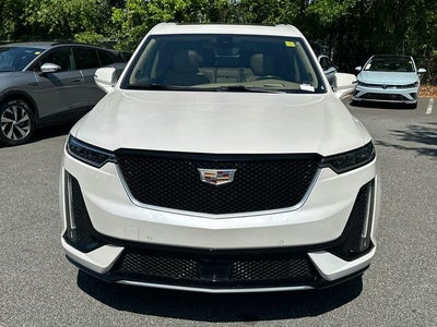 2021 Cadillac XT6 Sport