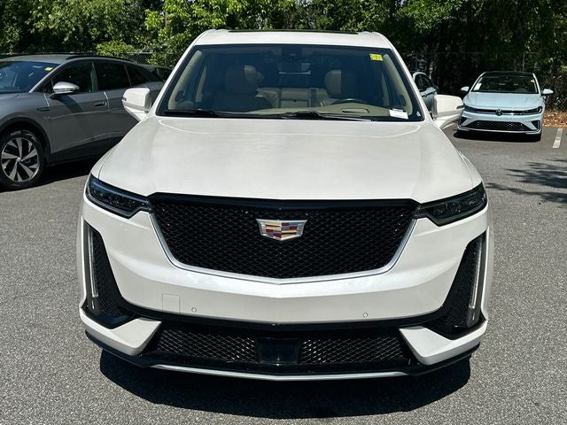 2021 Cadillac XT6 Sport
