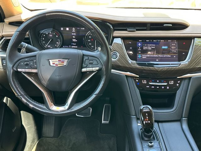 2021 Cadillac XT6 Sport
