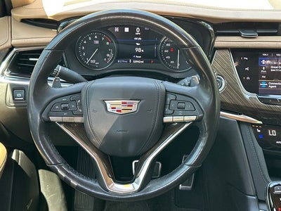 2021 Cadillac XT6 Sport