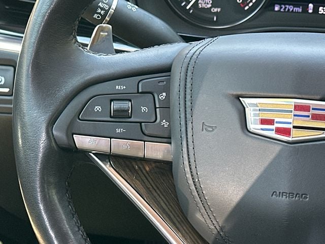 2021 Cadillac XT6 Sport