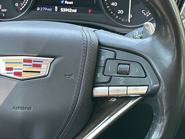 2021 Cadillac XT6 Sport