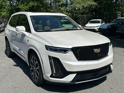 2021 Cadillac XT6 Sport