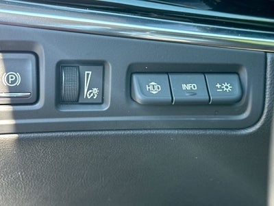 2021 Cadillac XT6 Sport