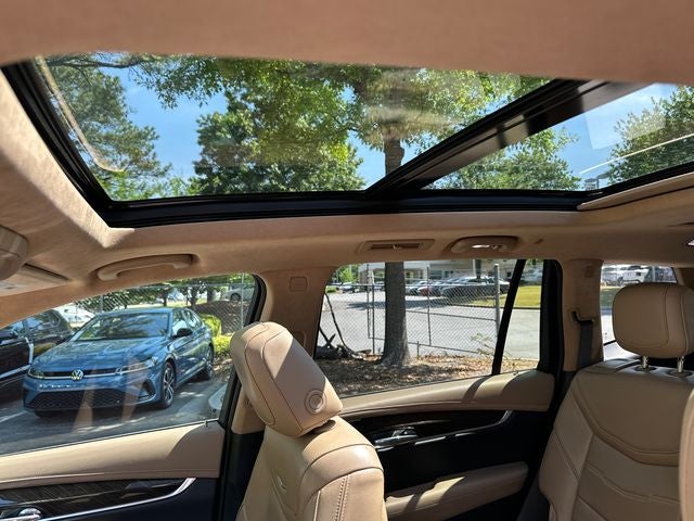 2021 Cadillac XT6 Sport