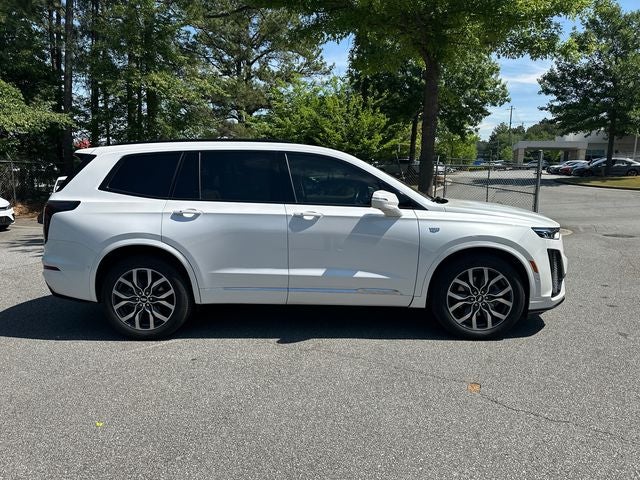 2021 Cadillac XT6 Sport