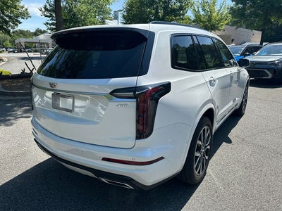 2021 Cadillac XT6 Sport