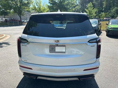 2021 Cadillac XT6 Sport