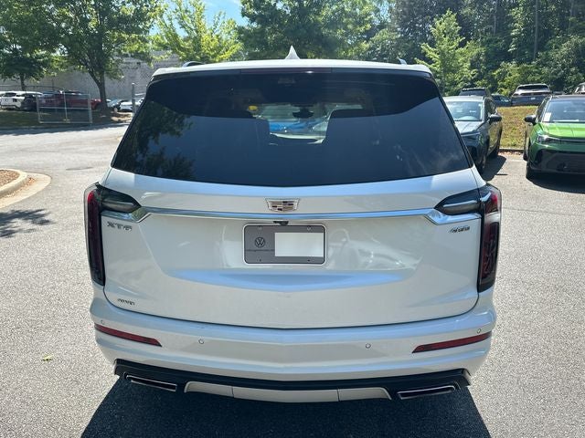 2021 Cadillac XT6 Sport