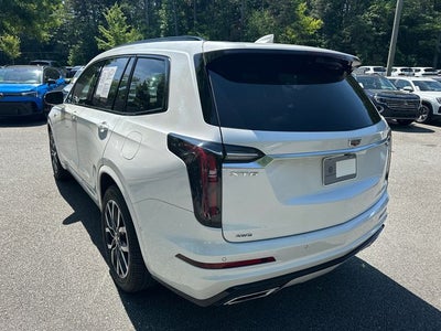 2021 Cadillac XT6 Sport