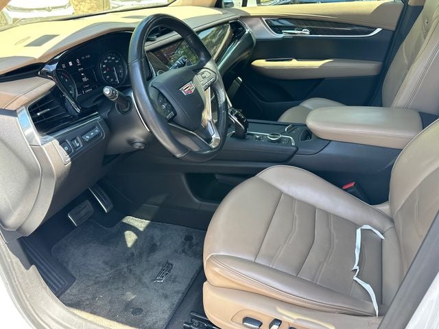 2021 Cadillac XT6 Sport