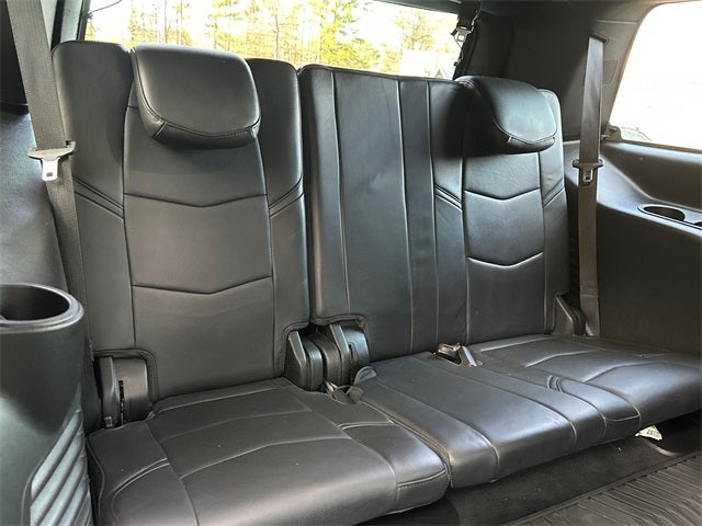 2018 Cadillac Escalade Platinum Edition