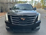 2018 Cadillac Escalade Platinum Edition