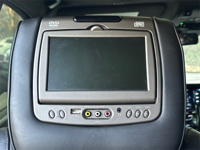 2018 Cadillac Escalade Platinum Edition