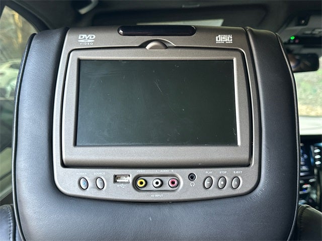 2018 Cadillac Escalade Platinum Edition