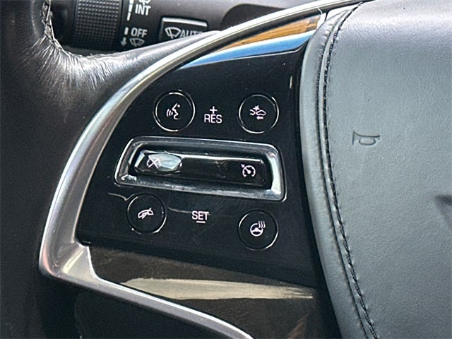 2018 Cadillac Escalade Platinum Edition