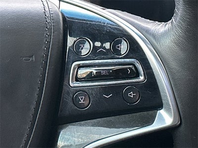 2018 Cadillac Escalade Platinum Edition