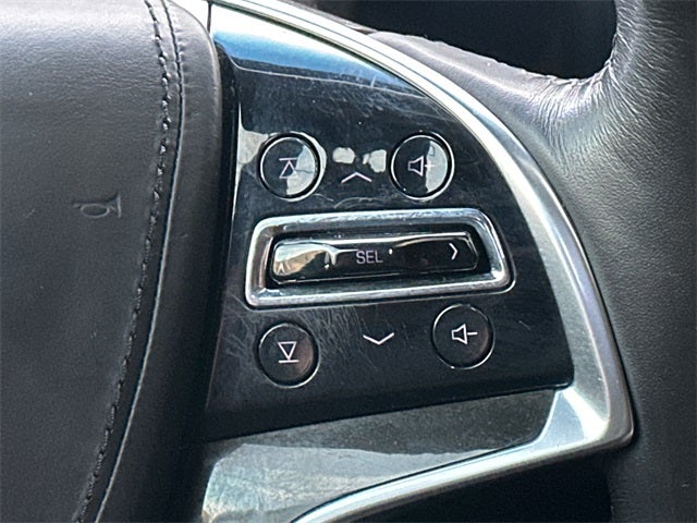 2018 Cadillac Escalade Platinum Edition