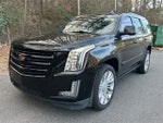 2018 Cadillac Escalade Platinum Edition