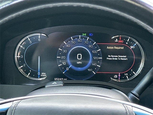 2018 Cadillac Escalade Platinum Edition