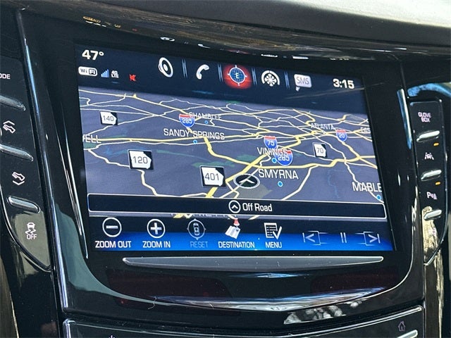 2018 Cadillac Escalade Platinum Edition