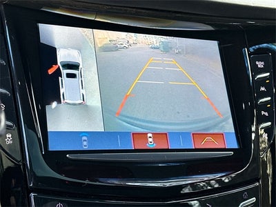 2018 Cadillac Escalade Platinum Edition