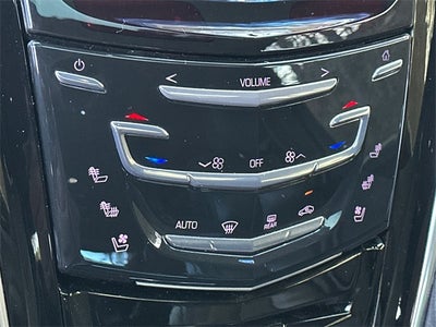 2018 Cadillac Escalade Platinum Edition