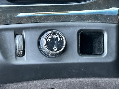 2018 Cadillac Escalade Platinum Edition