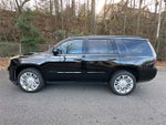 2018 Cadillac Escalade Platinum Edition