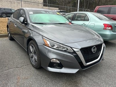 2021 Nissan Altima 2.5 SL