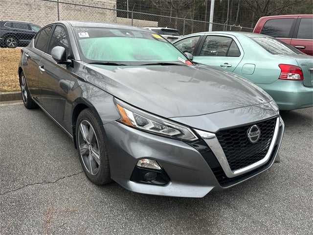 2021 Nissan Altima 2.5 SL