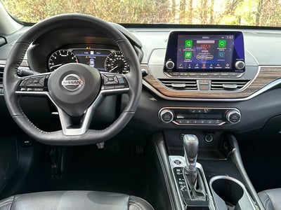 2021 Nissan Altima 2.5 SL