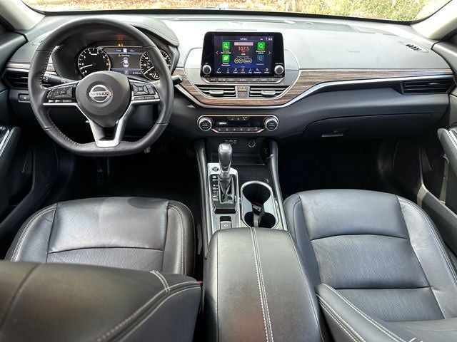 2021 Nissan Altima 2.5 SL