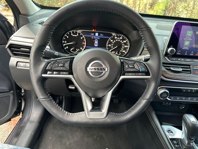 2021 Nissan Altima 2.5 SL
